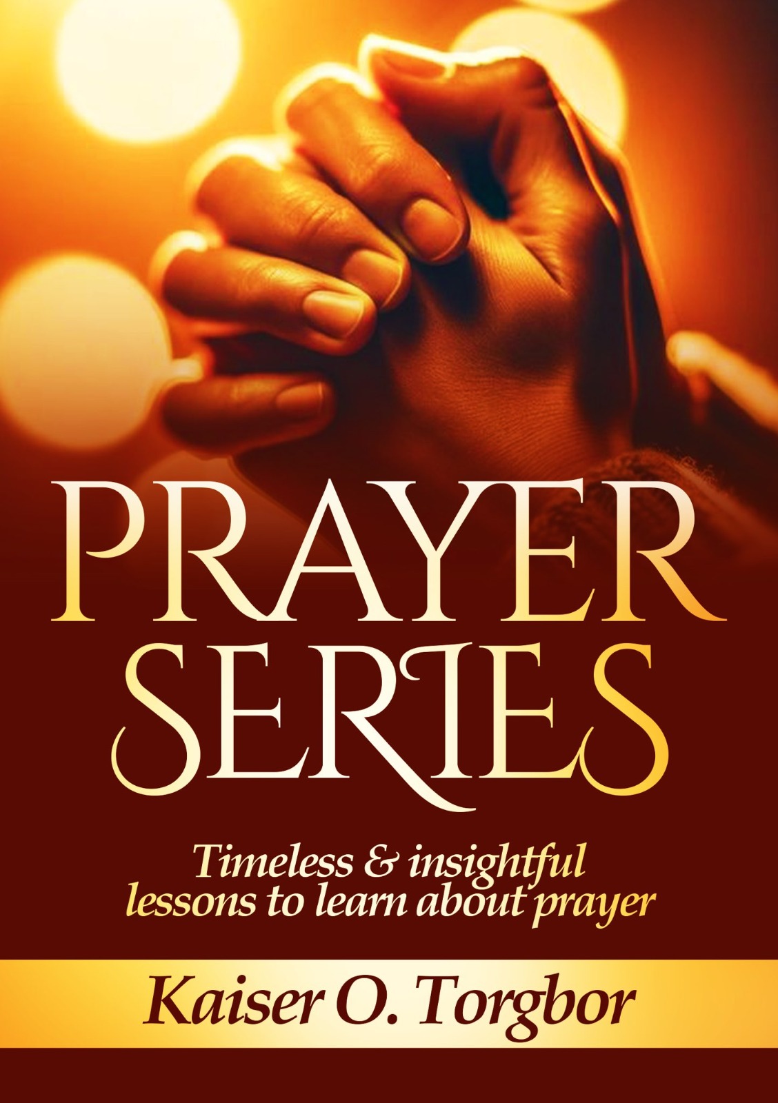 Daily Demo Prayer Series